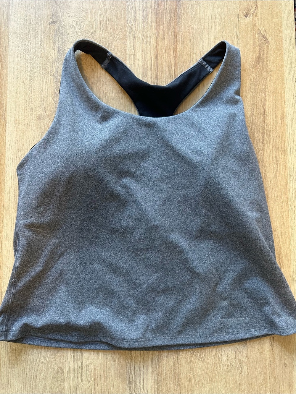 Racerback Athletic Tank Top (2)